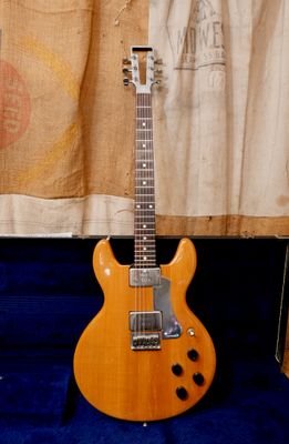 1978-1979 Travis Bean TB-1000S Standard Magnolia TB1000S