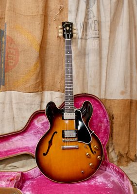 1960 Gibson ES-335 Sunburst