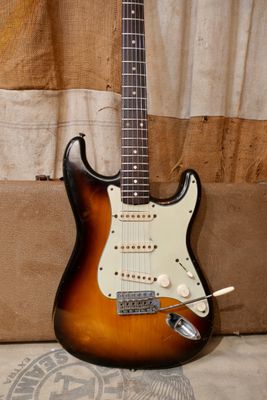 1959 Fender Stratocaster Sunburst