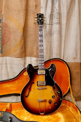 1968 Gibson ES-345 Sunburst