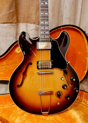 1968 Gibson ES-345 Sunburst