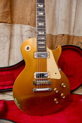 1970 Gibson Les Paul Deluxe Goldtop