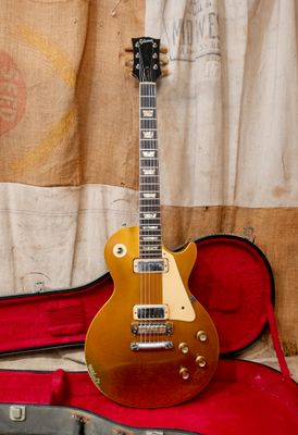 1970 Gibson Les Paul Deluxe Goldtop