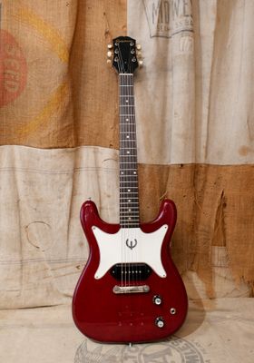 1963 Epiphone Coronet Cherry