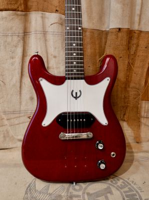 1963 Epiphone Coronet Cherry