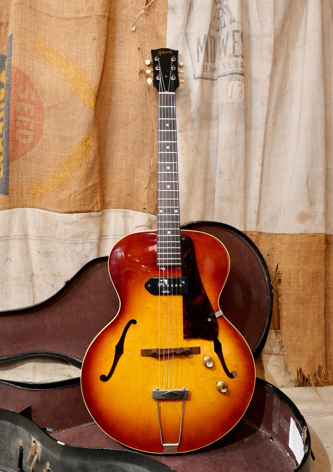 1963 Gibson ES-125 Sunburst