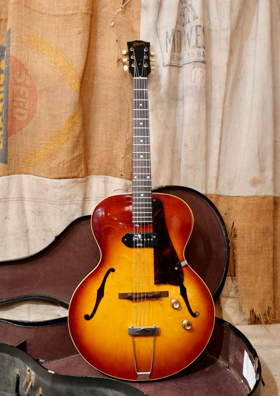 1963 Gibson ES-125 Sunburst