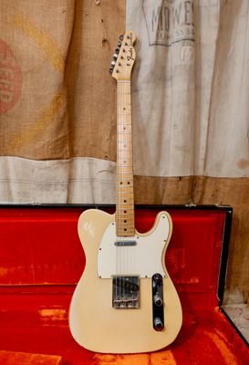 1969 Fender Telecaster Blond