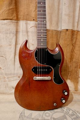 1965 Gibson Les Paul (SG) Junior Cherry
