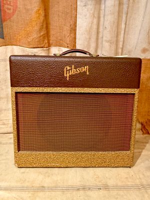 1954 Gibson GA-77 Les Paul Amplifier