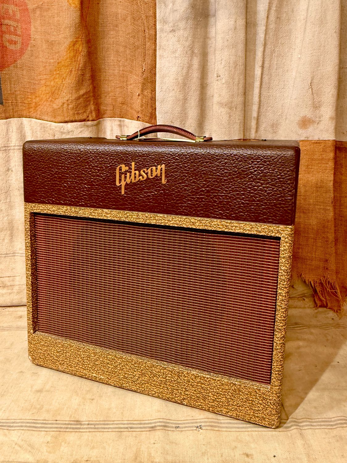 1954 Gibson GA-77 Les Paul Amplifier