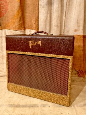 1954 Gibson GA-77 Les Paul Amplifier