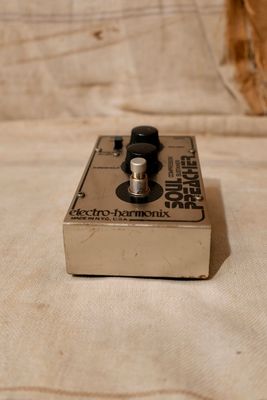 1980 Electro-Harmonix Soul Preacher Compressor Sustainer