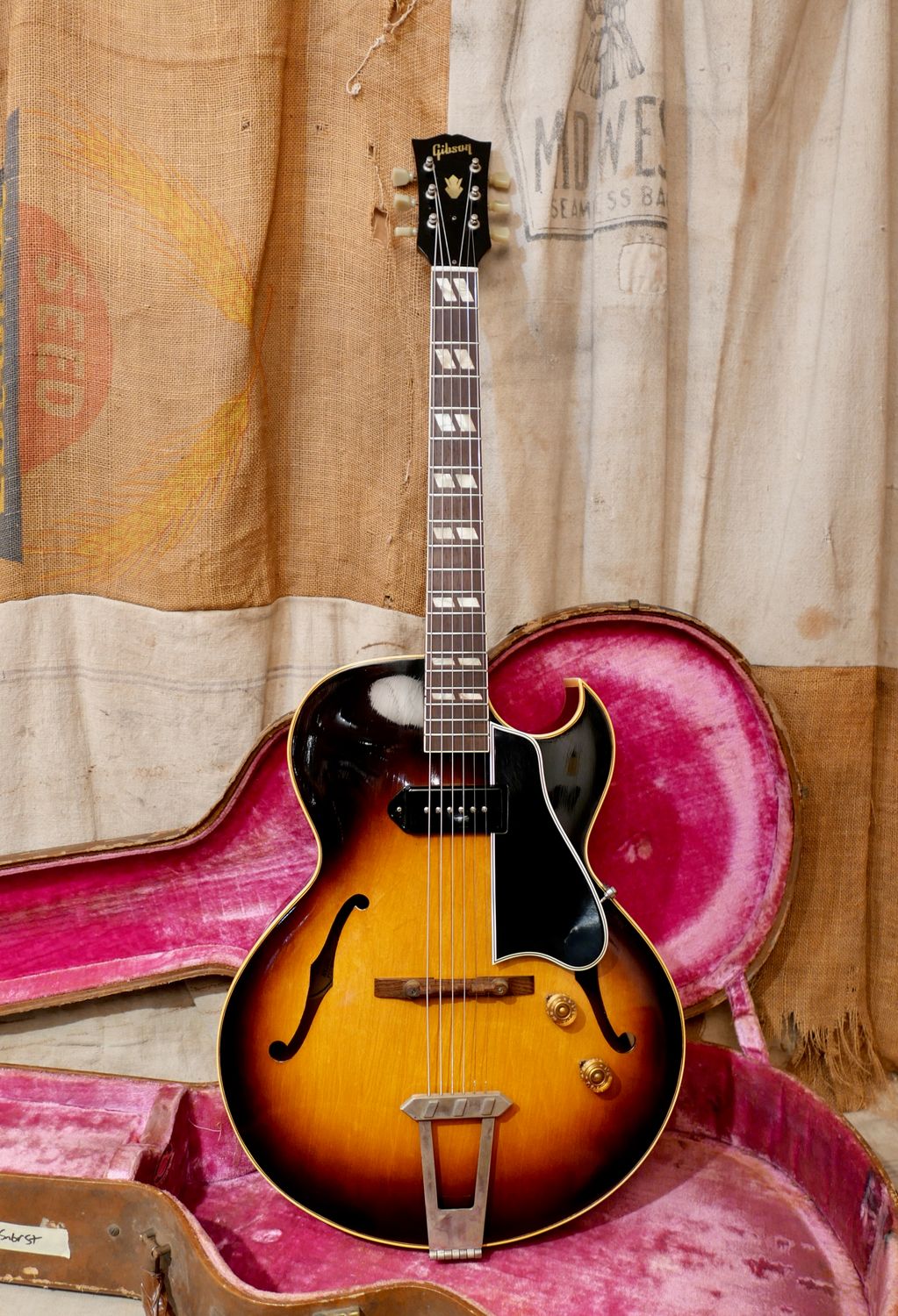 1954 Gibson ES-175 Sunburst