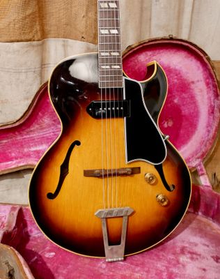 1954 Gibson ES-175 Sunburst