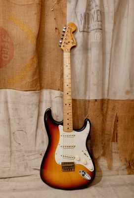1973 Fender Stratocaster Sunburst Hardtail H.T.