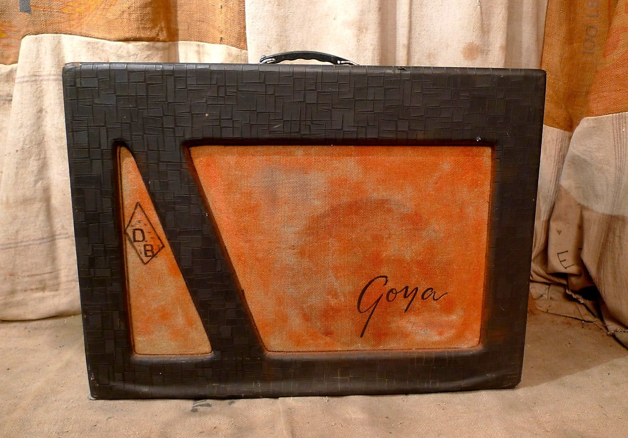 Goya Diro Directional Sound System 1959 BT (c)