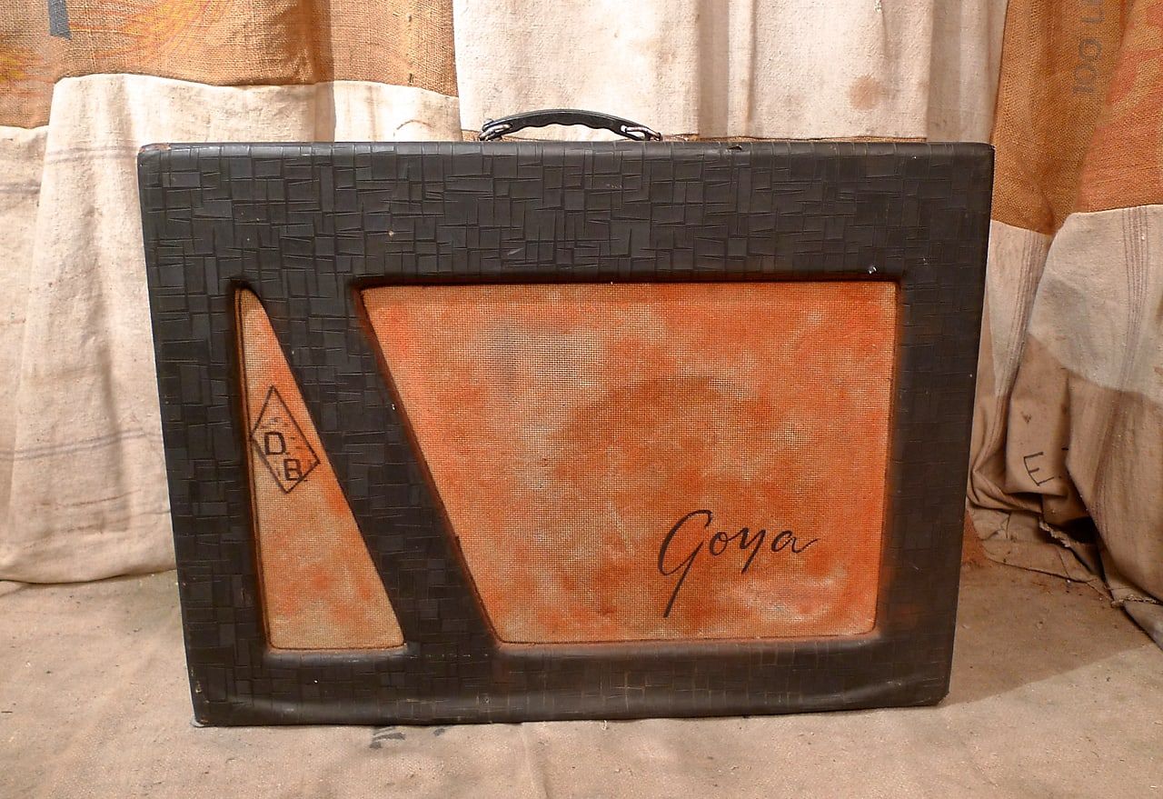 Goya Diro Directional Sound System 1959 BT (c)