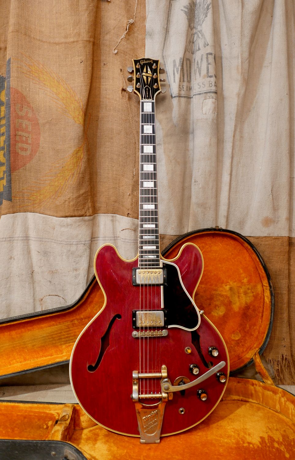 1961 Gibson ES-355TD