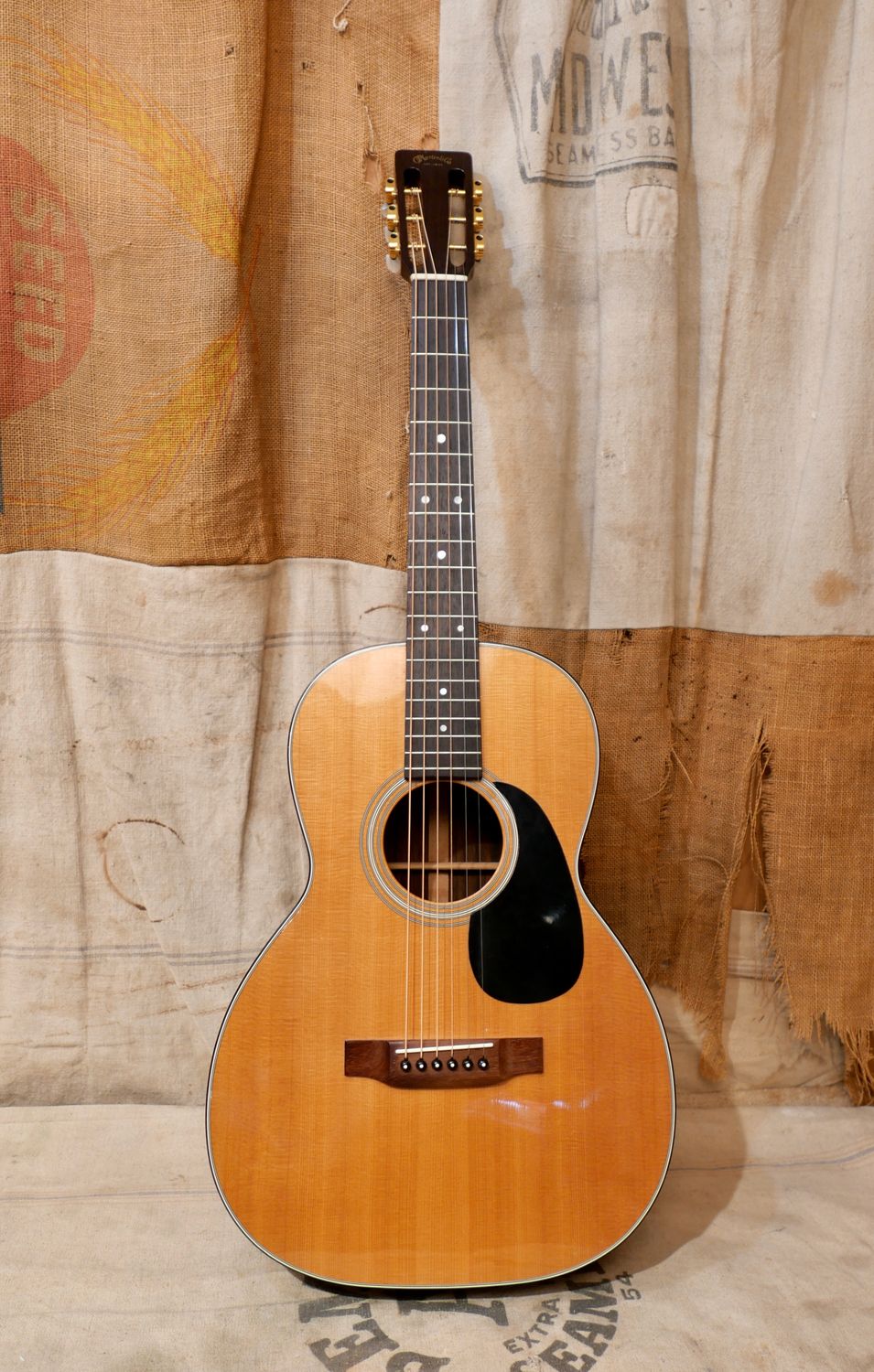 1990 Martin 00-21 Natural