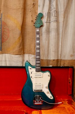 1967 Fender Jazzmaster Lake Placid Blue
