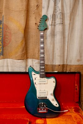 1967 Fender Jazzmaster Lake Placid Blue