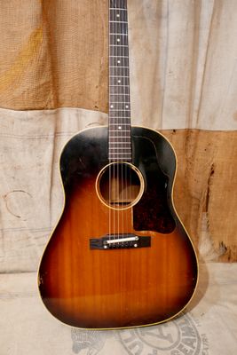 1958 Gibson J-45 Sunburst J45