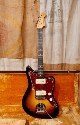 1960 Fender Jazzmaster Sunburst
