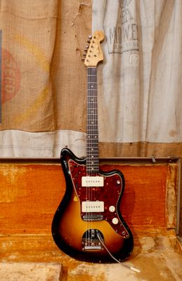 1960 Fender Jazzmaster Sunburst