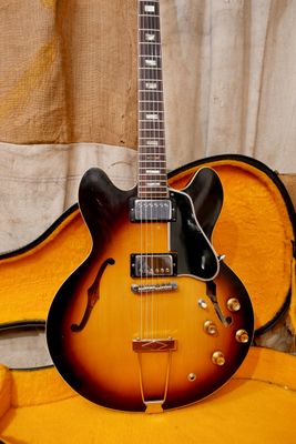1966 Gibson ES-335 Sunburst