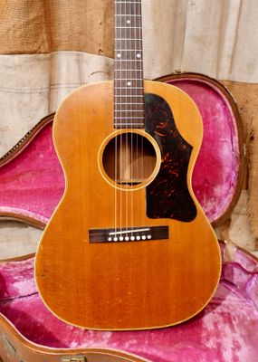 1958 Gibson LG-3 Natural LG3