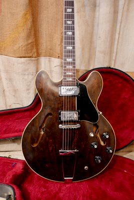 1971 Gibson ES-335 Walnut