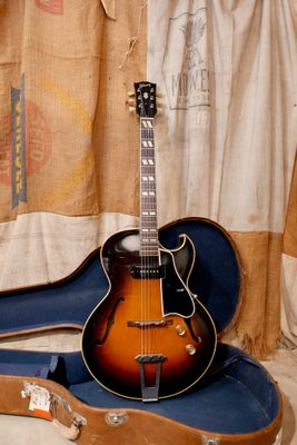 1950 Gibson ES-175 Sunburst