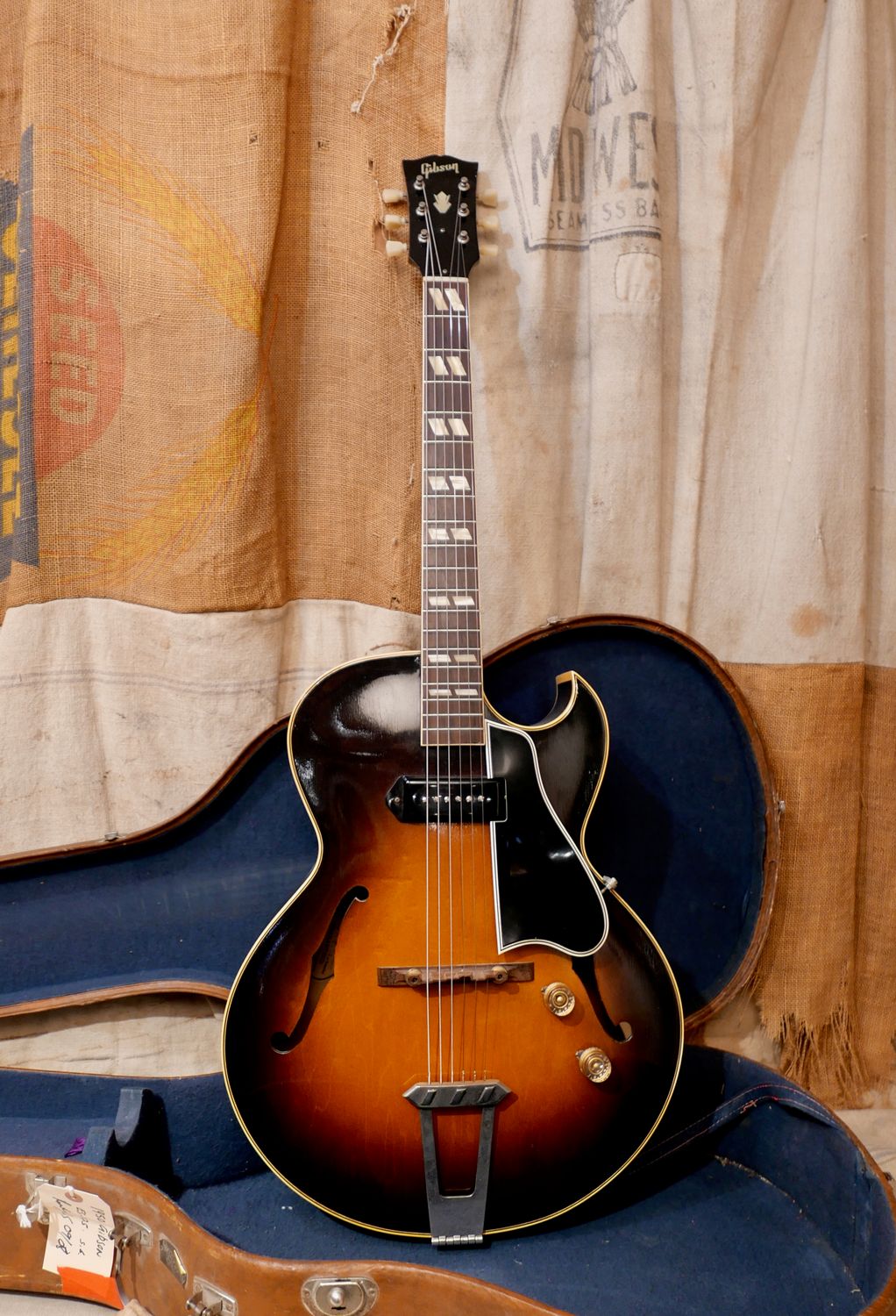 1950 Gibson ES-175 Sunburst