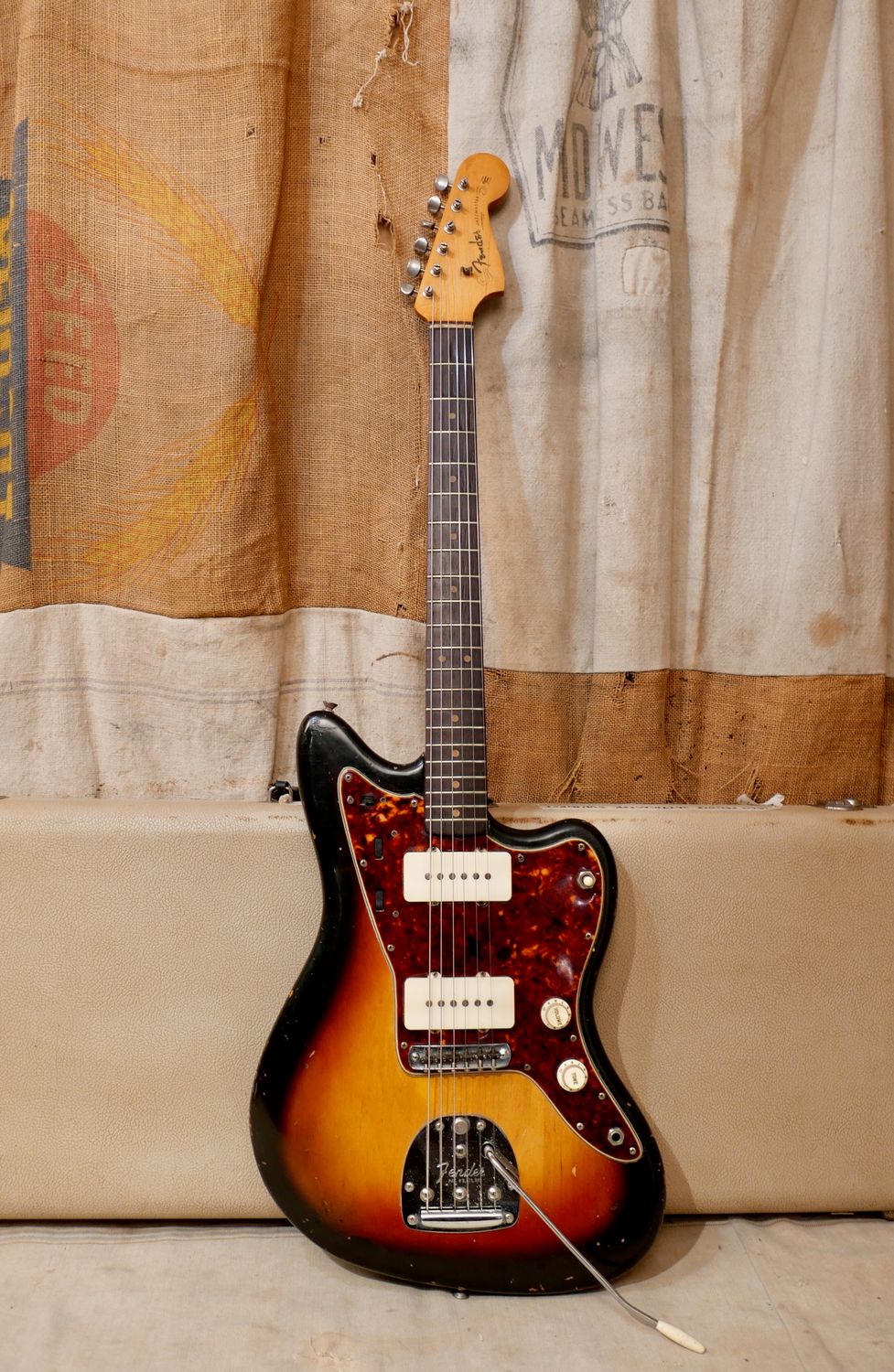 1964 Fender Jazzmaster Sunburst