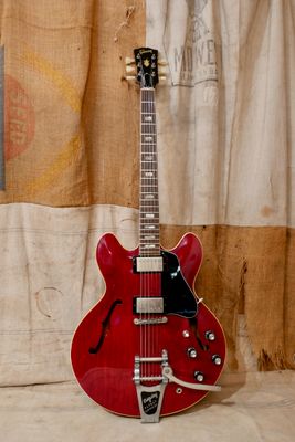 1966 Gibson ES-335 Cherry
