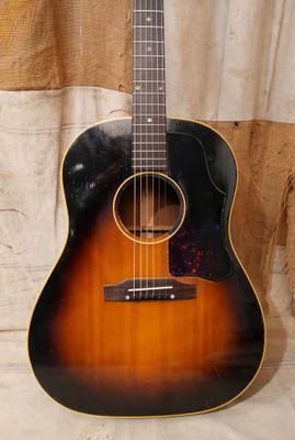 1956 Gibson J-45 Sunburst