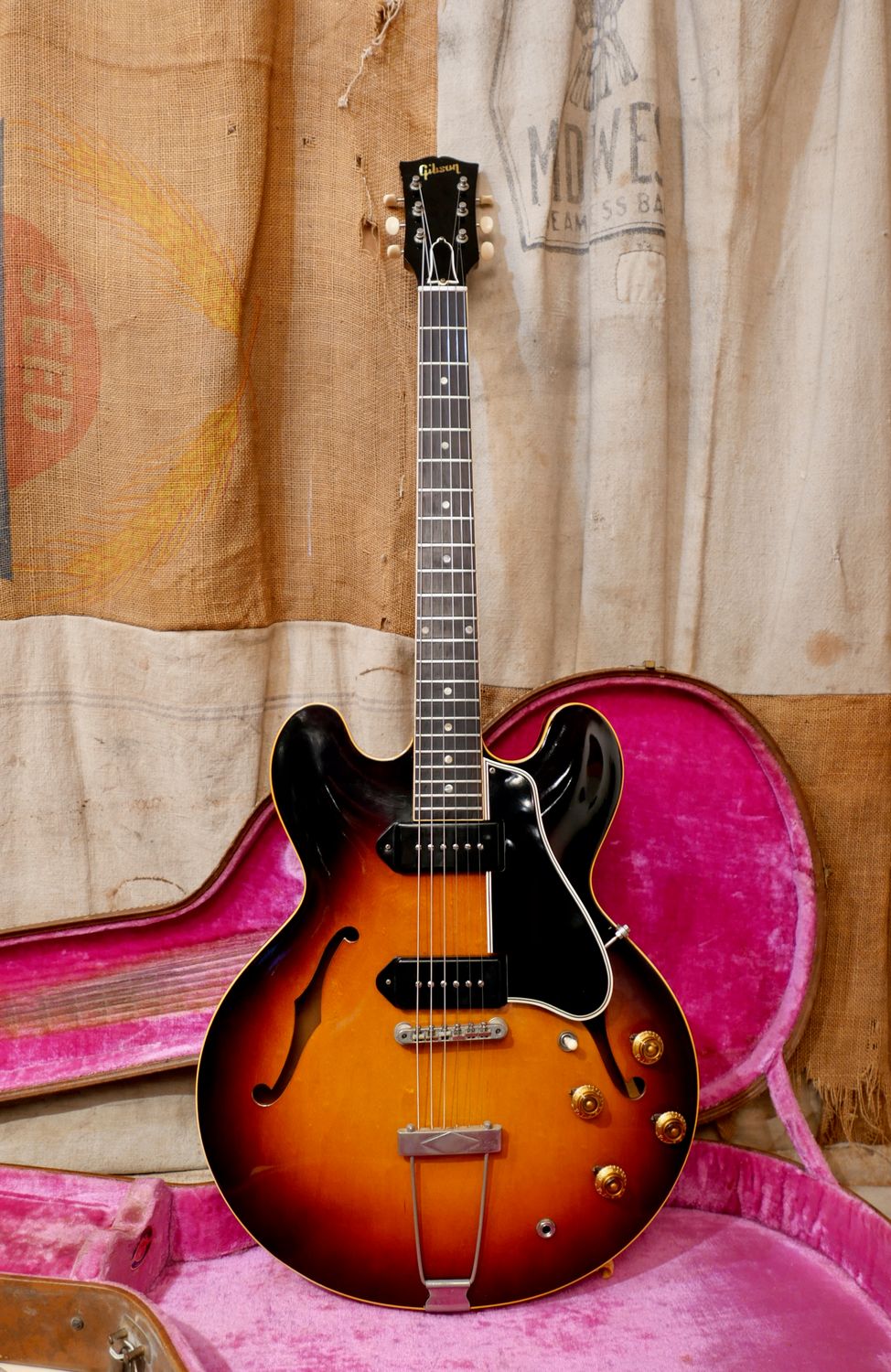 1959 Gibson ES-330 Sunburst