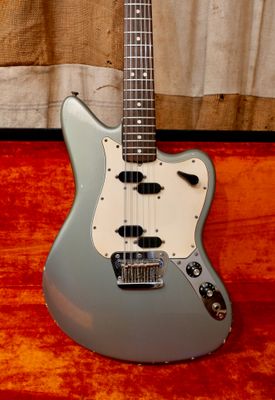 1966 Fender Electric XII Ice Blue Metallic 12 String