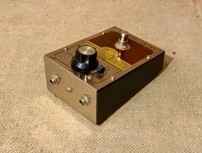 1984 Electro Harmonix Little Big Muff Pi (1970's)