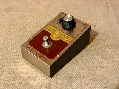 1984 Electro Harmonix Little Big Muff Pi (1970's)