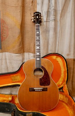 1951 Epiphone FT-110 Natural