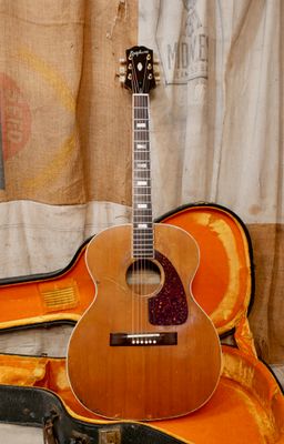 1951 Epiphone FT-110 Natural
