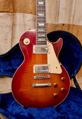 1982 Gibson Les Paul Standard Custom Shop Pre Historic Nippon (Japan Only Exclusive)