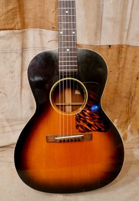 1939 Gibson L-00 Sunburst