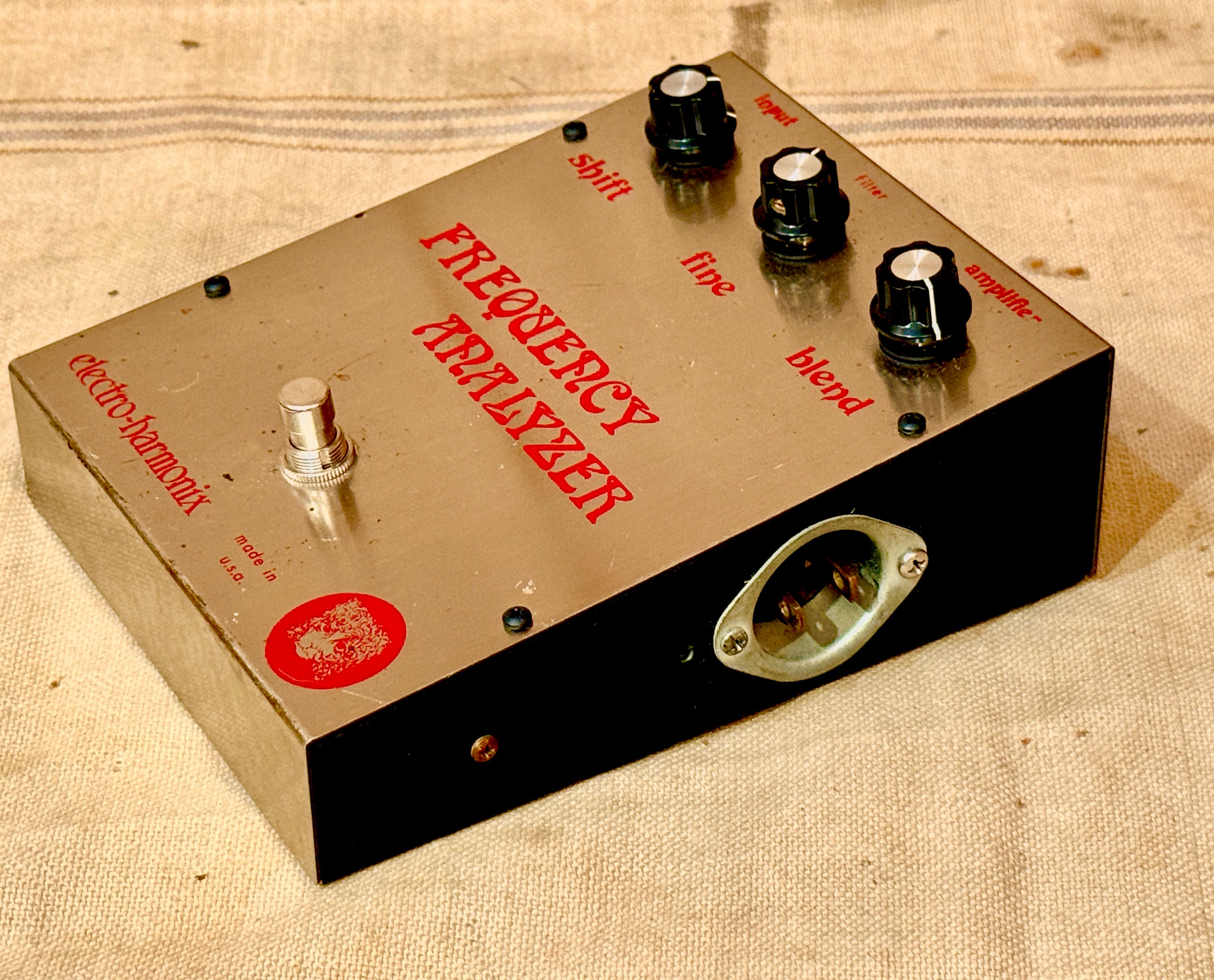 1970's Oberheim VCF-200 Voltage Controlled Filter