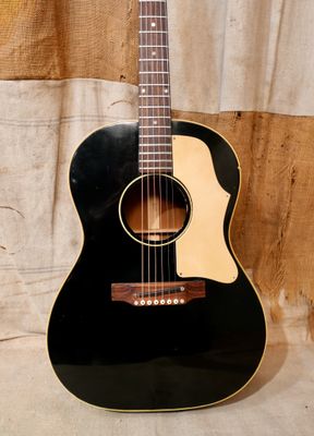1968 Gibson B-25 Factory Black