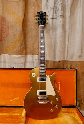 1970 Gibson Les Paul Deluxe Goldtop