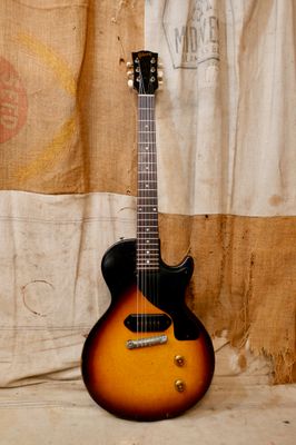 1957 Gibson Les Paul Junior Jr Sunburst