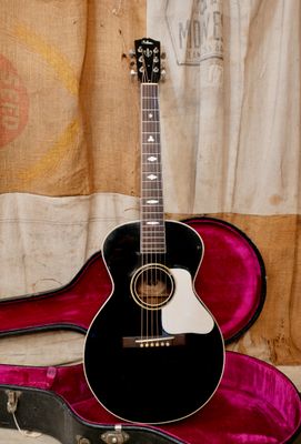 1934 Gibson Nick Lucas Special Black